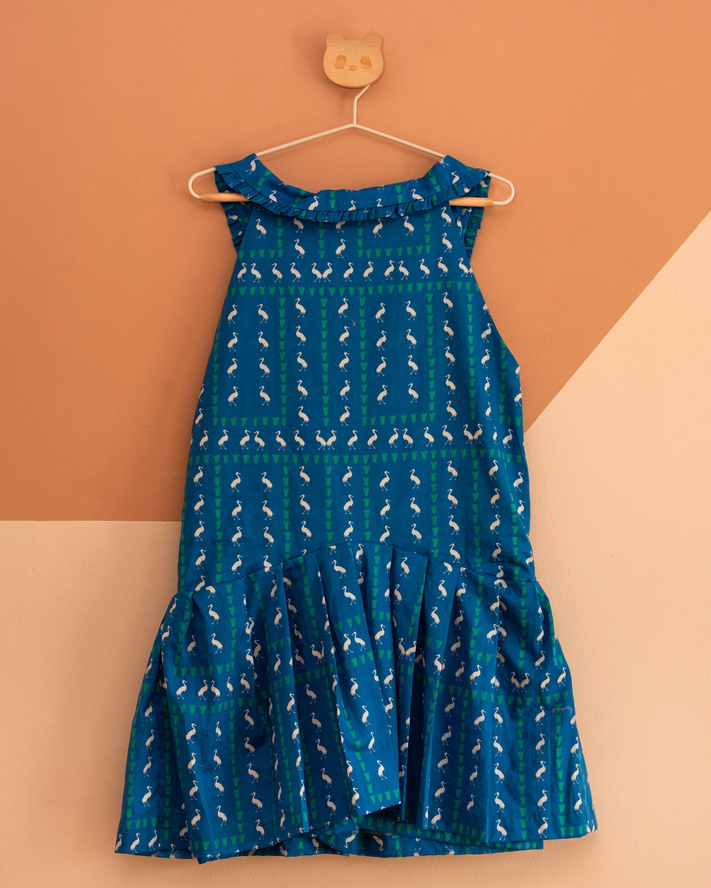 Birdwatch Dress