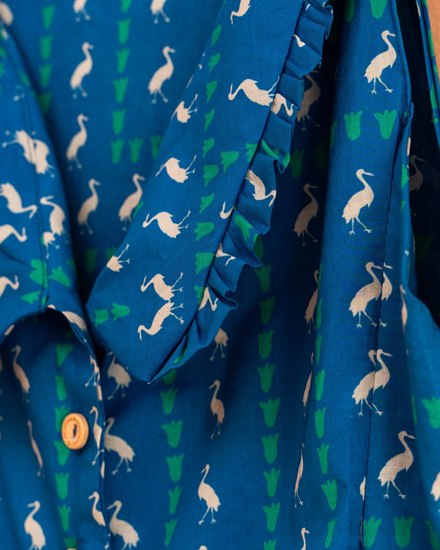 Birdwatch Dress