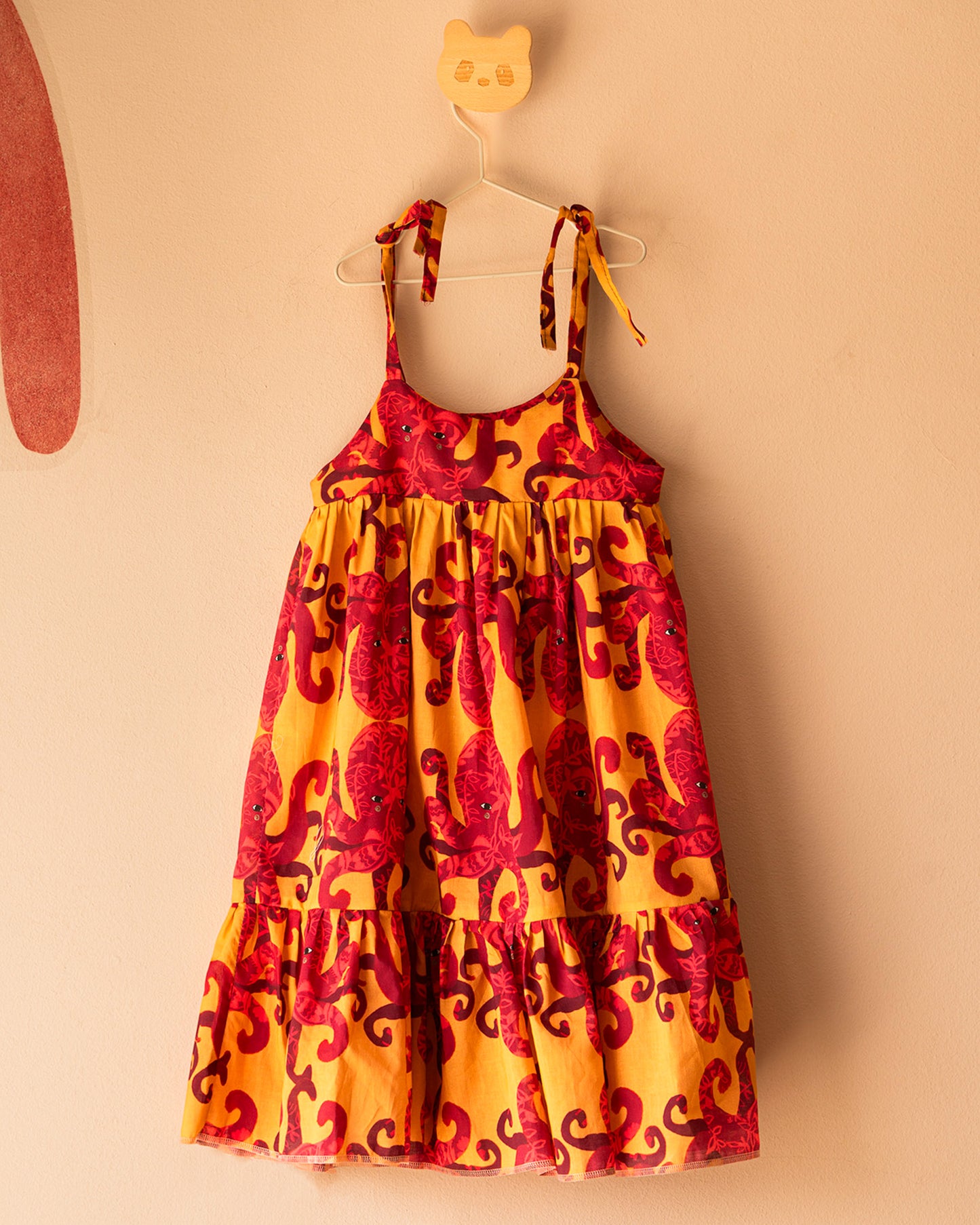 OctoPop Summer Dress