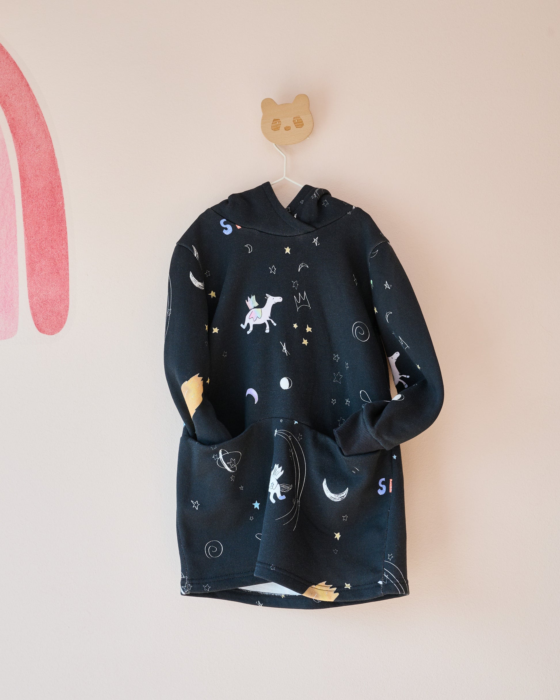 The Little Astronaut  Dress Mama&Me - CooCootales