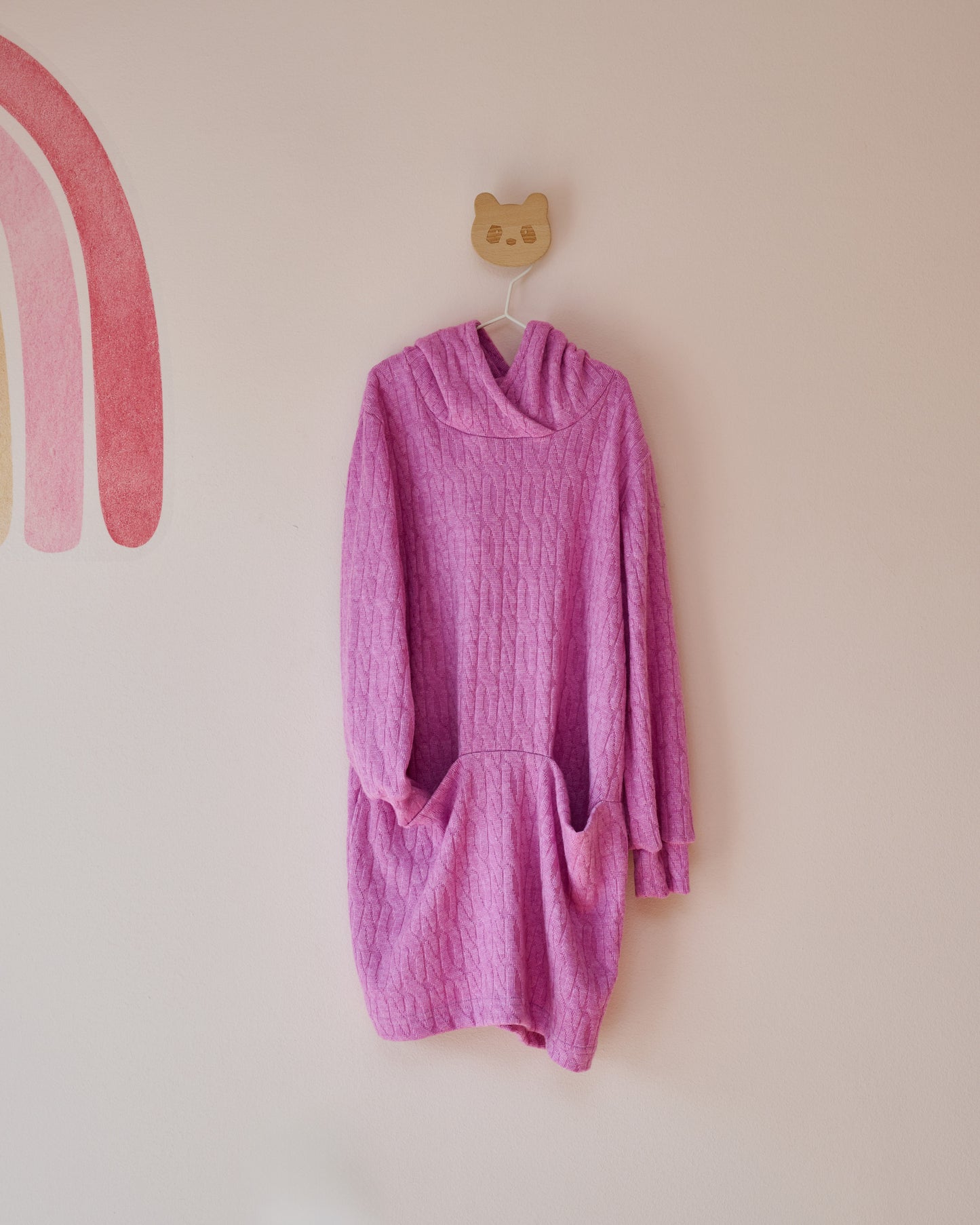 The Winter Flower Dress - CooCootales