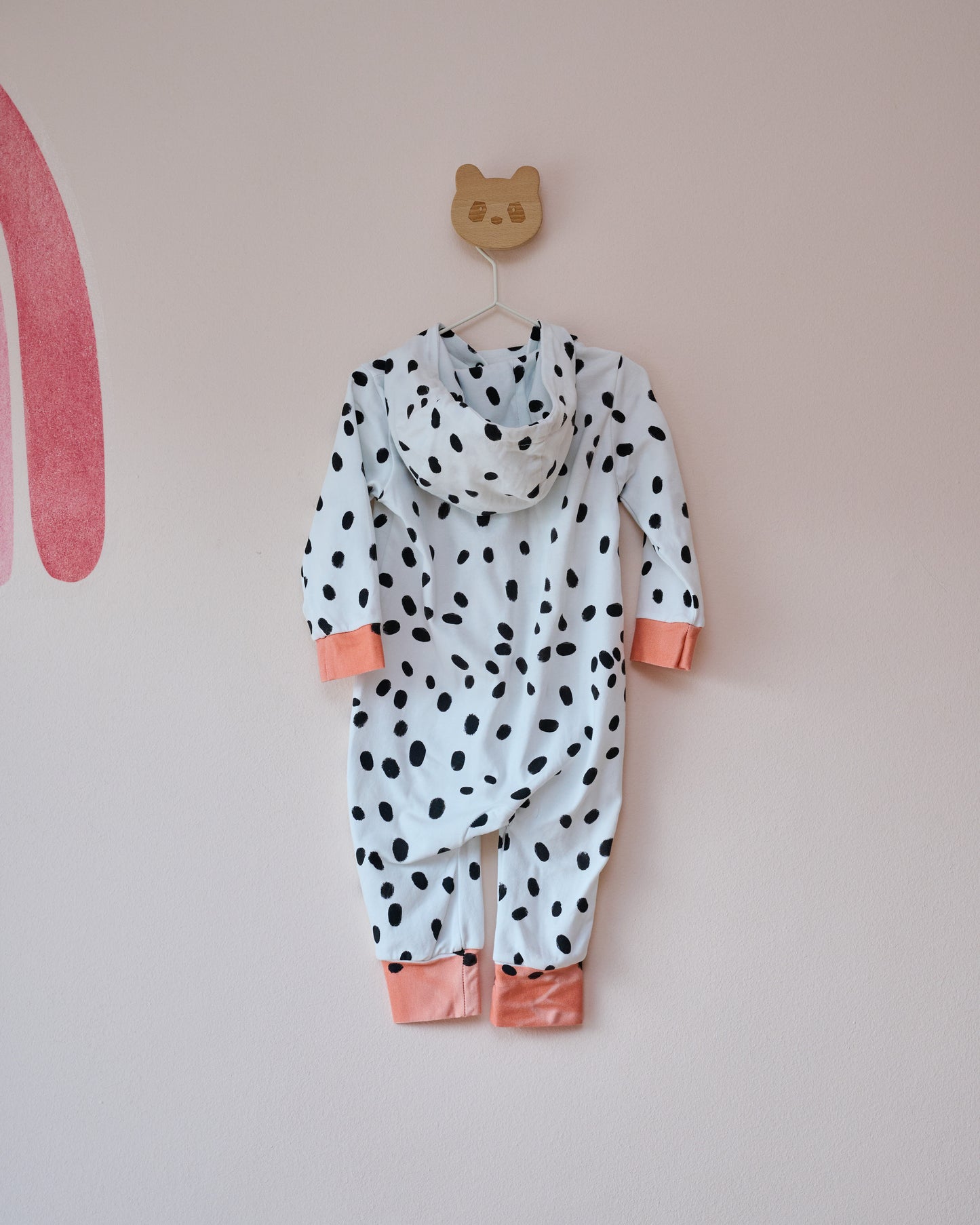 The Dalmatian Dog Onesie - CooCootales