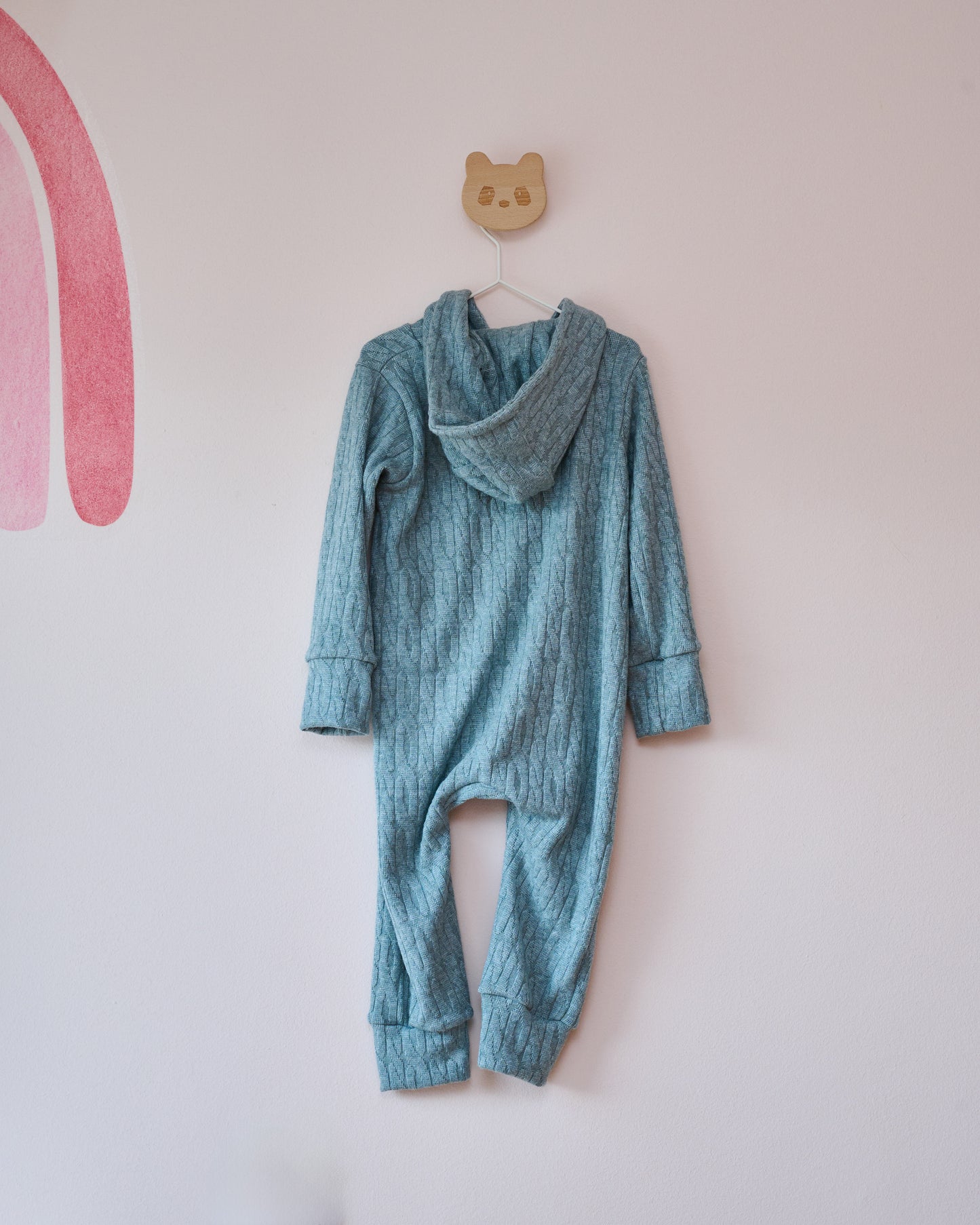 The Winter Forest Onesie - CooCootales