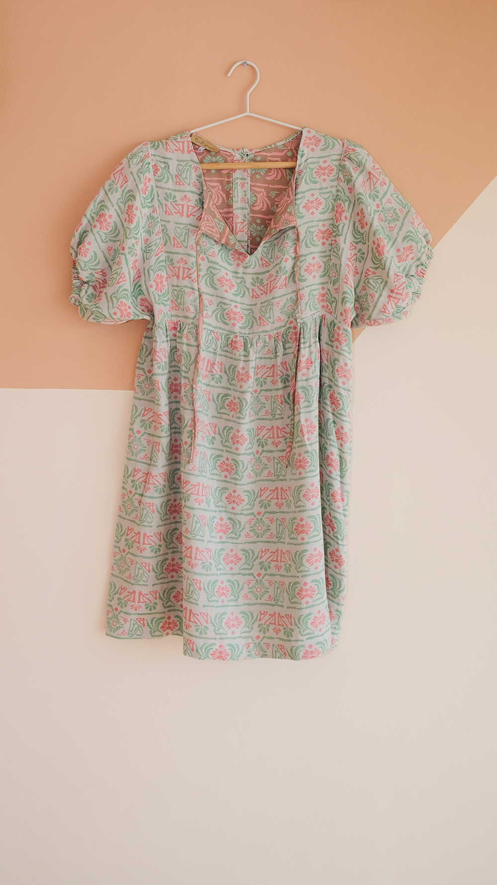 Mini Me The Athina Dress - CooCootales