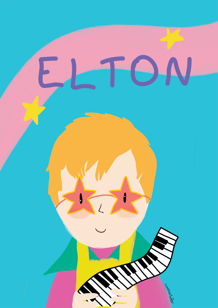 ✨ELTON 🎹 - CooCootales