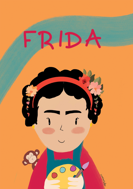 🐵FRIDA💐 - CooCootales