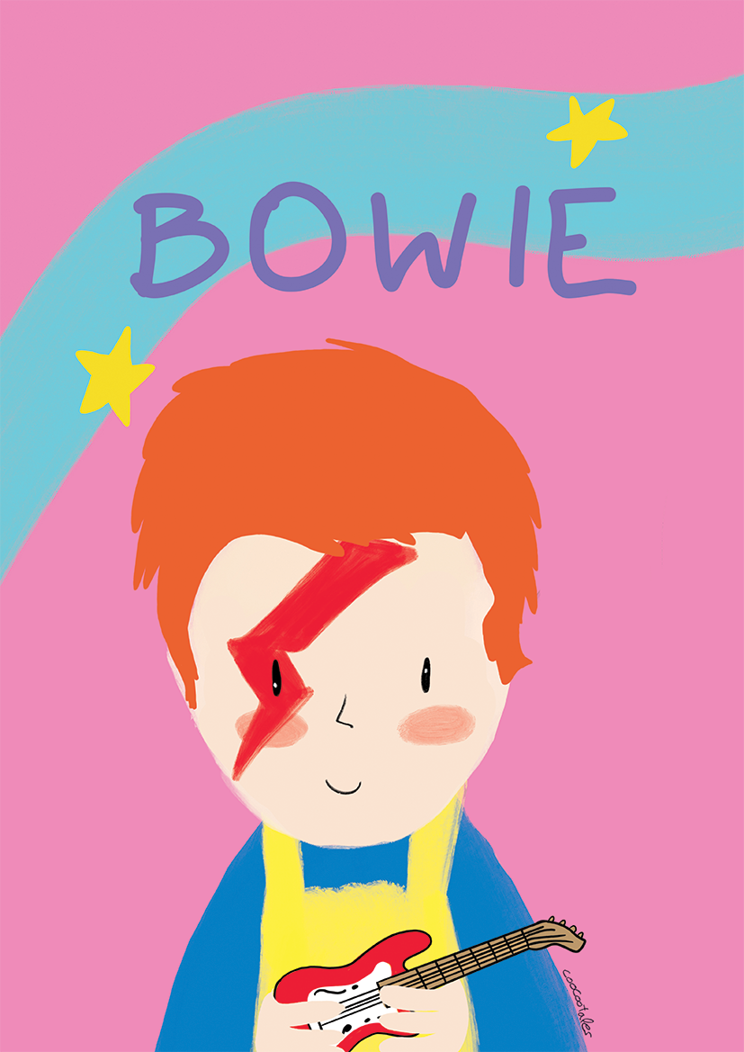⚡️BOWIE⚡️ - CooCootales