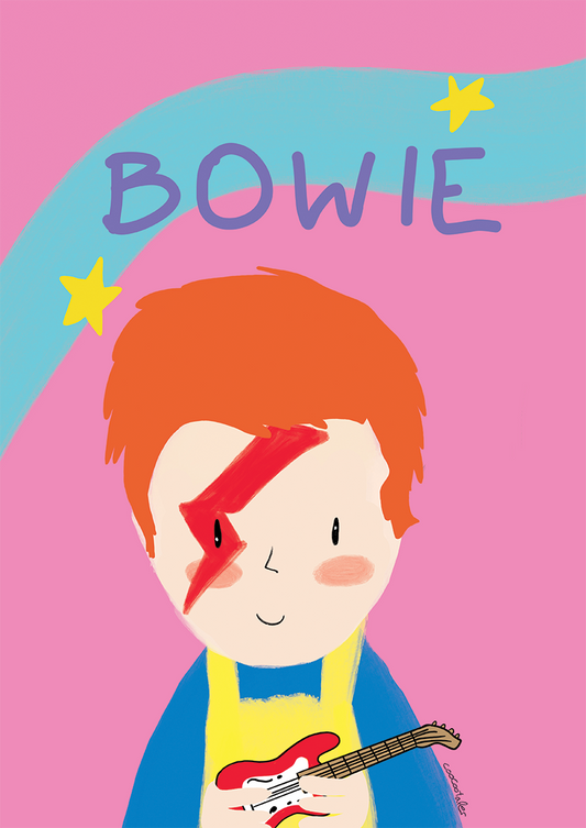 ⚡️BOWIE⚡️ - CooCootales
