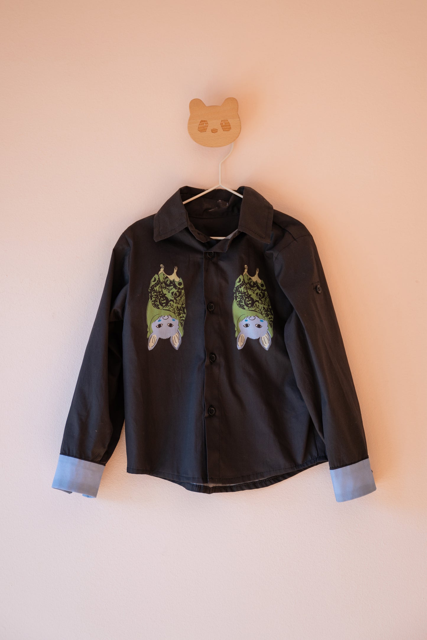 The Bat-tastic Mood Shirt - CooCootales