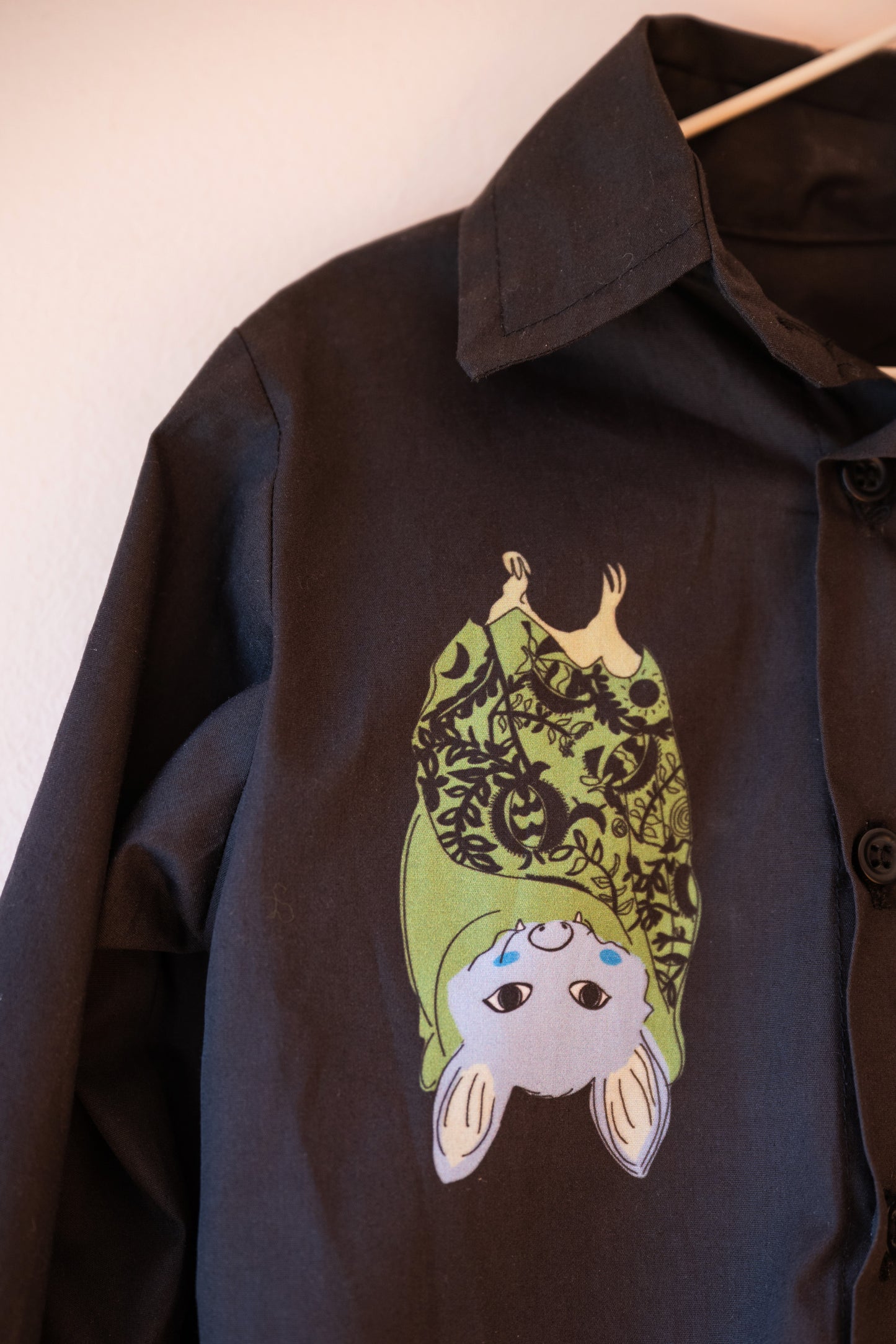The Bat-tastic Mood Shirt - CooCootales