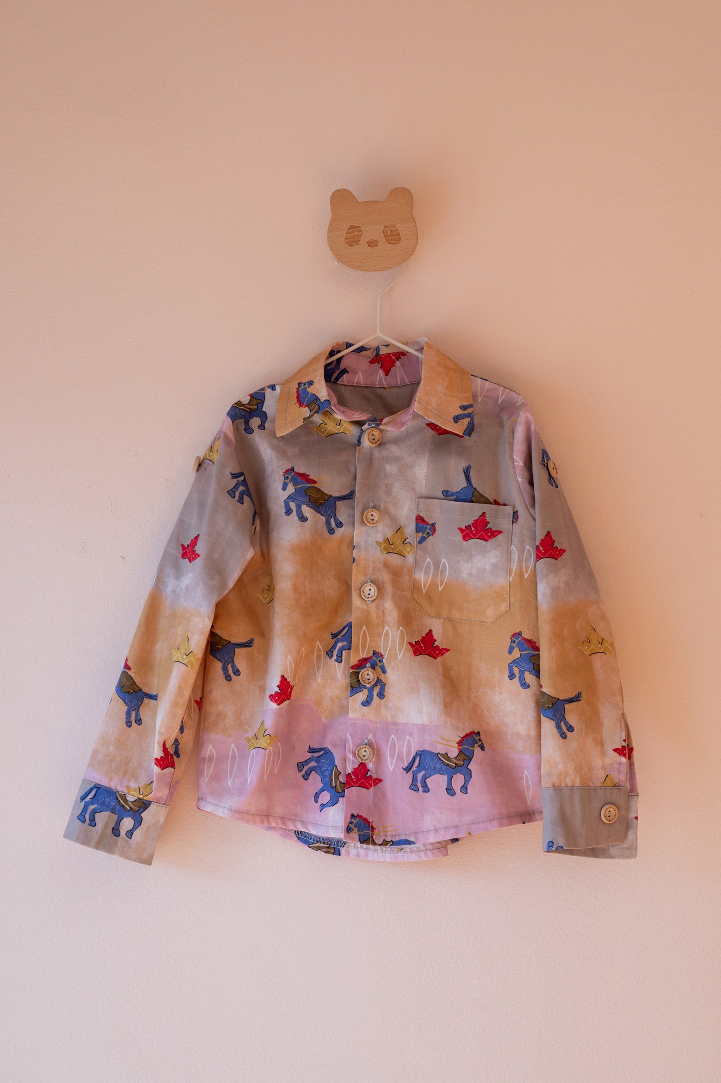 The Crown & Hooves Shirt - CooCootales