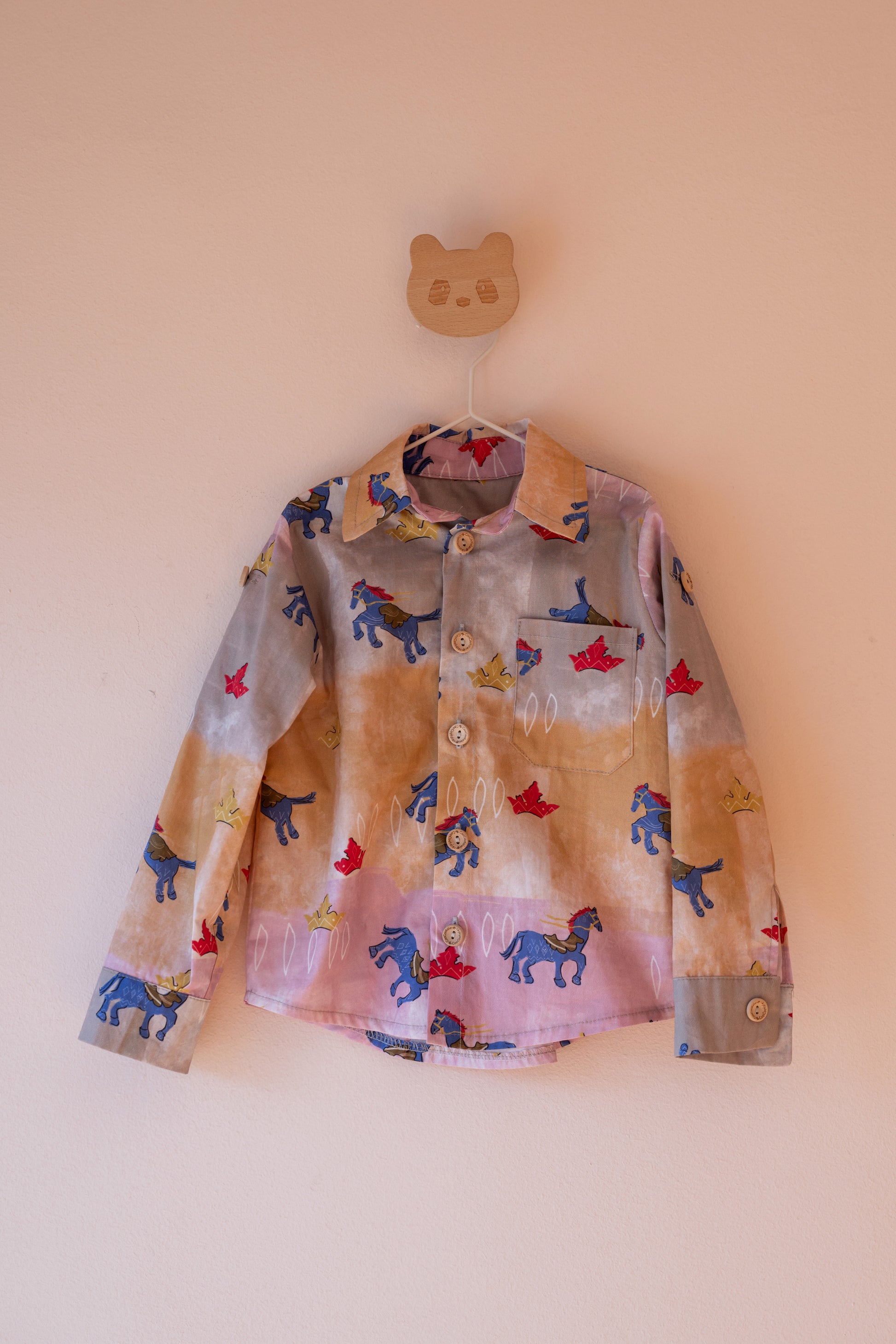 The Crown & Hooves  Shirt - CooCootales