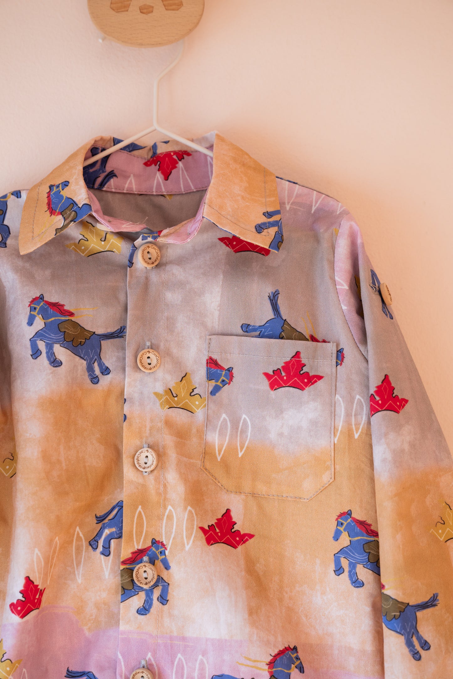 The Crown & Hooves Shirt - CooCootales