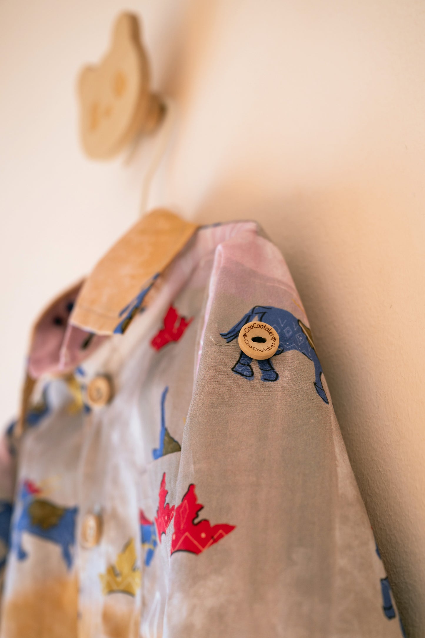 The Crown & Hooves Shirt - CooCootales