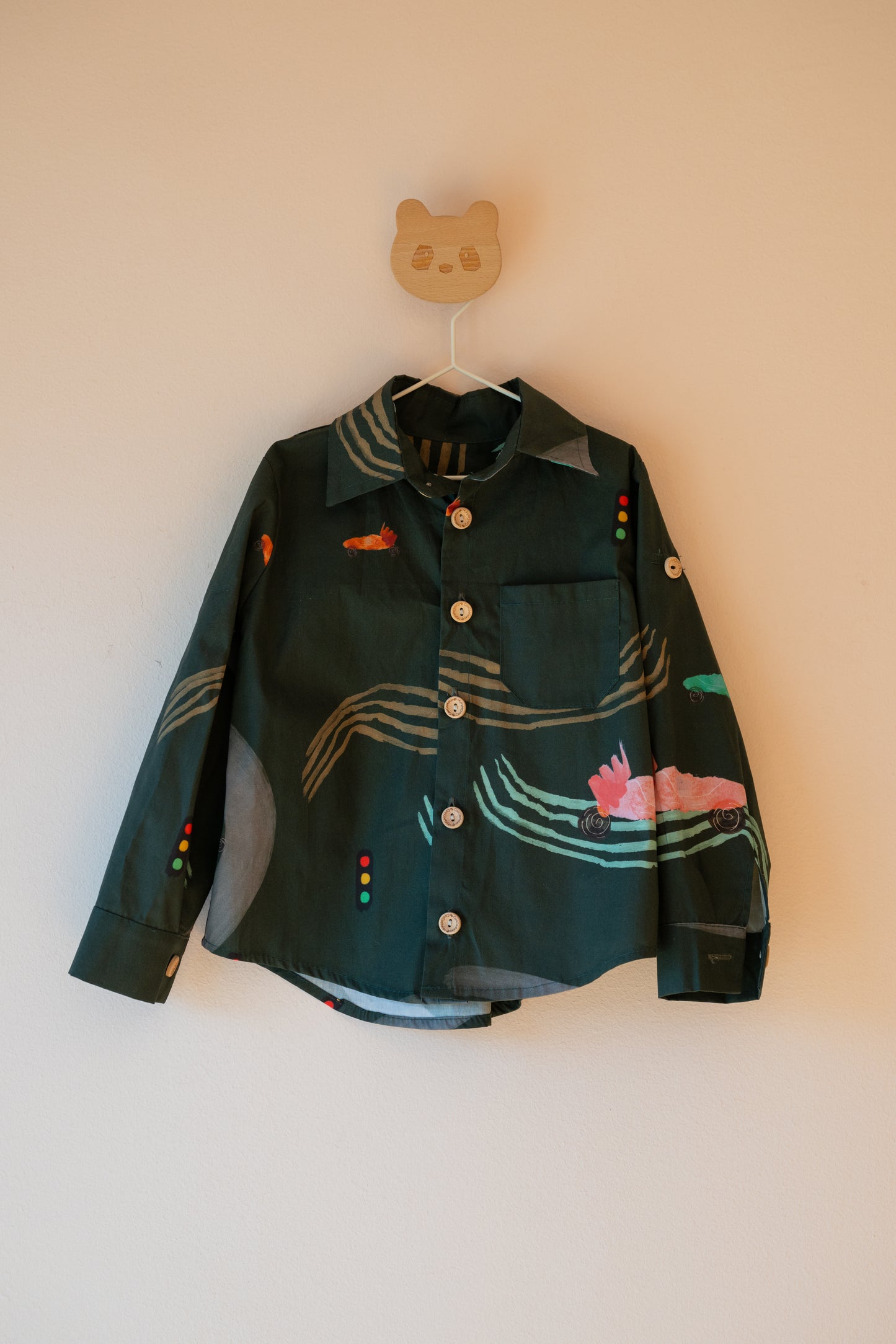 The Whimsical Roads Shirt - CooCootales