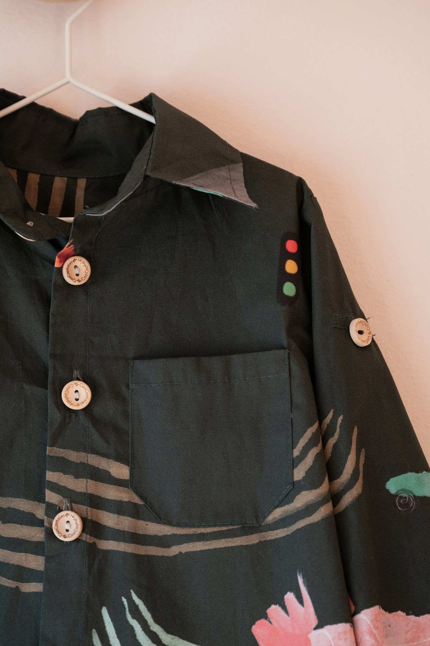 The Whimsical Roads Shirt - CooCootales