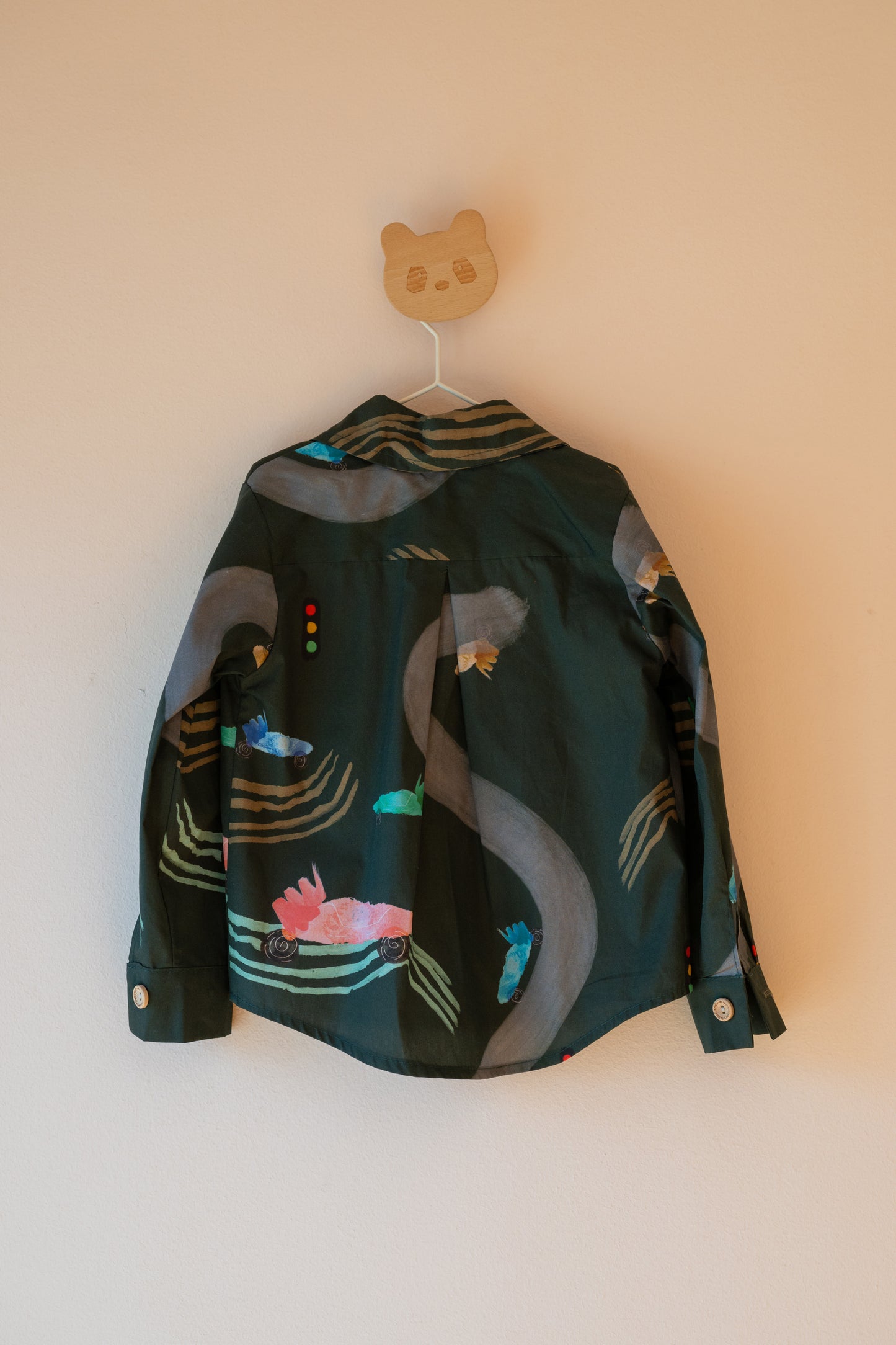 The Whimsical Roads Shirt - CooCootales