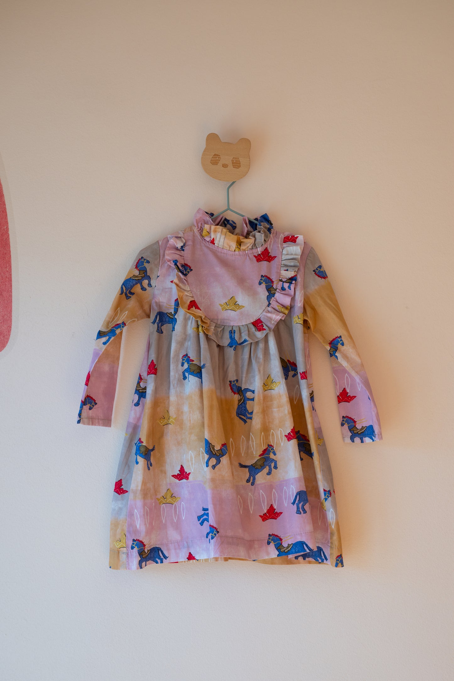 The Crown & Hooves Dress - CooCootales