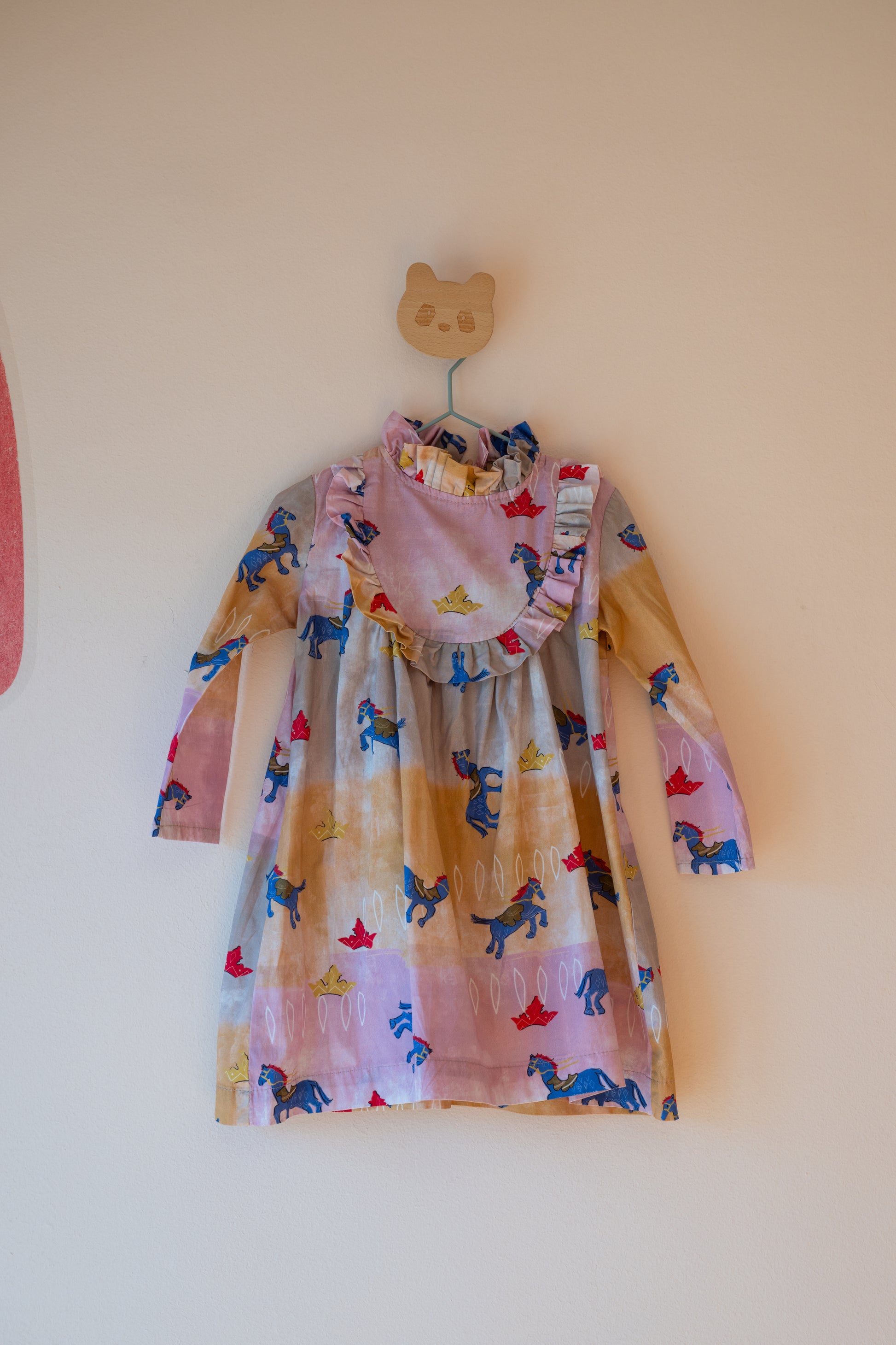 The Crown & Hooves Dress - CooCootales