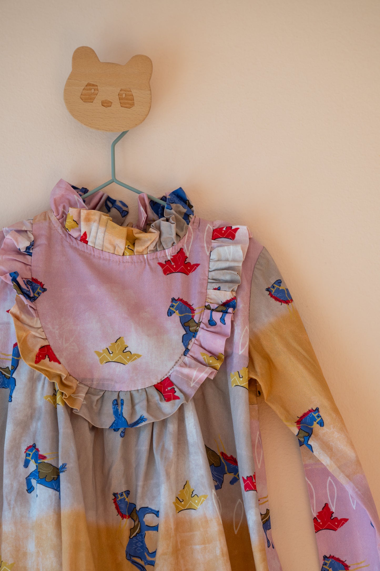 The Crown & Hooves Dress - CooCootales