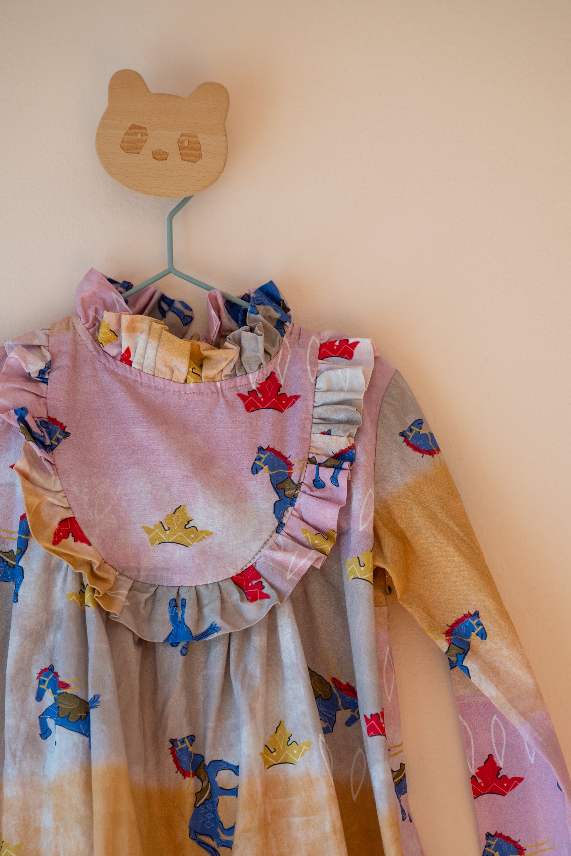 The Crown & Hooves Dress - CooCootales