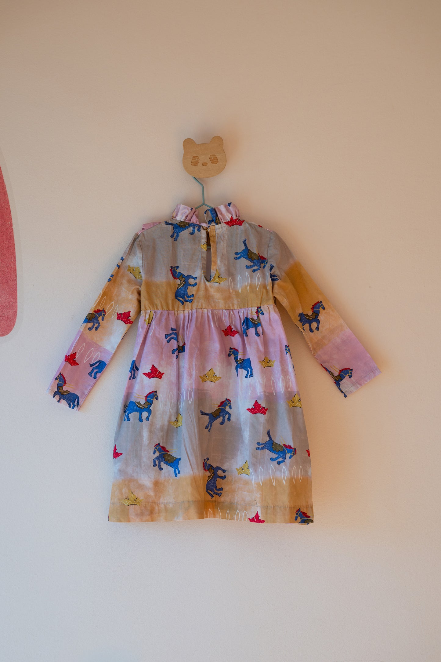 The Crown & Hooves Dress - CooCootales