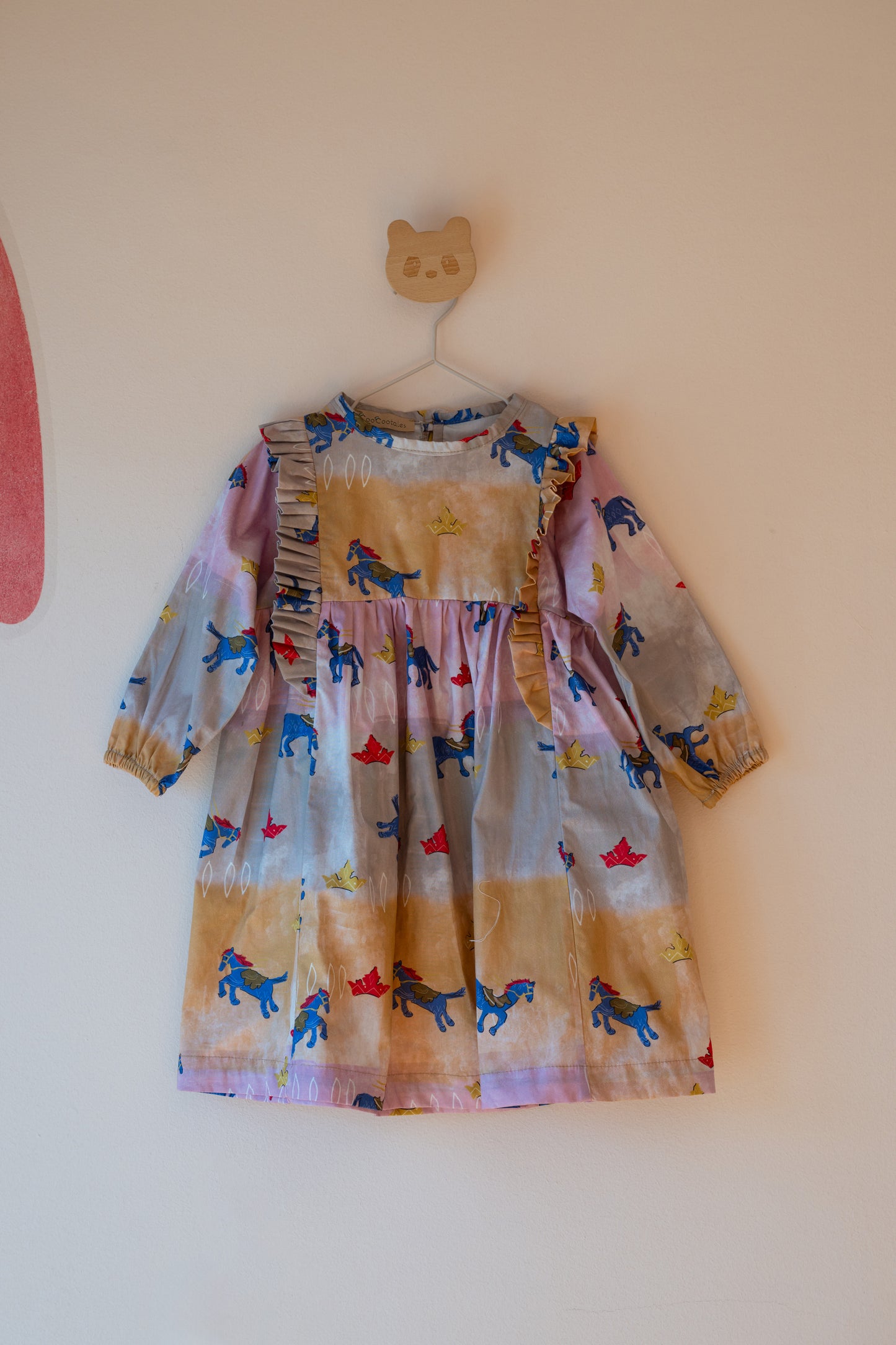 The Crown & Hooves Dress (Copy) - CooCootales