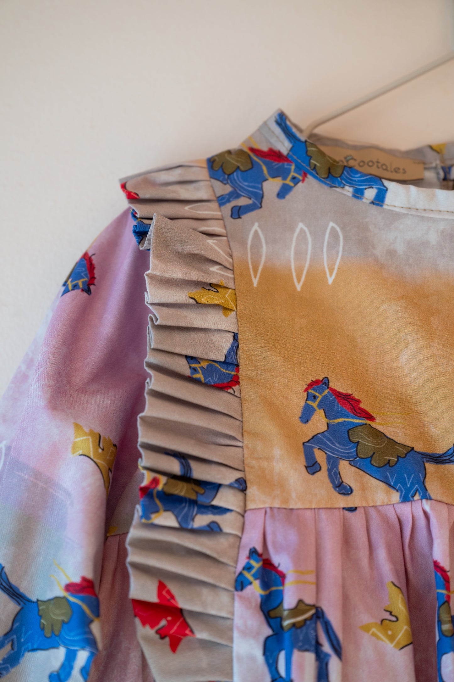 The Crown & Hooves Dress (Copy) - CooCootales