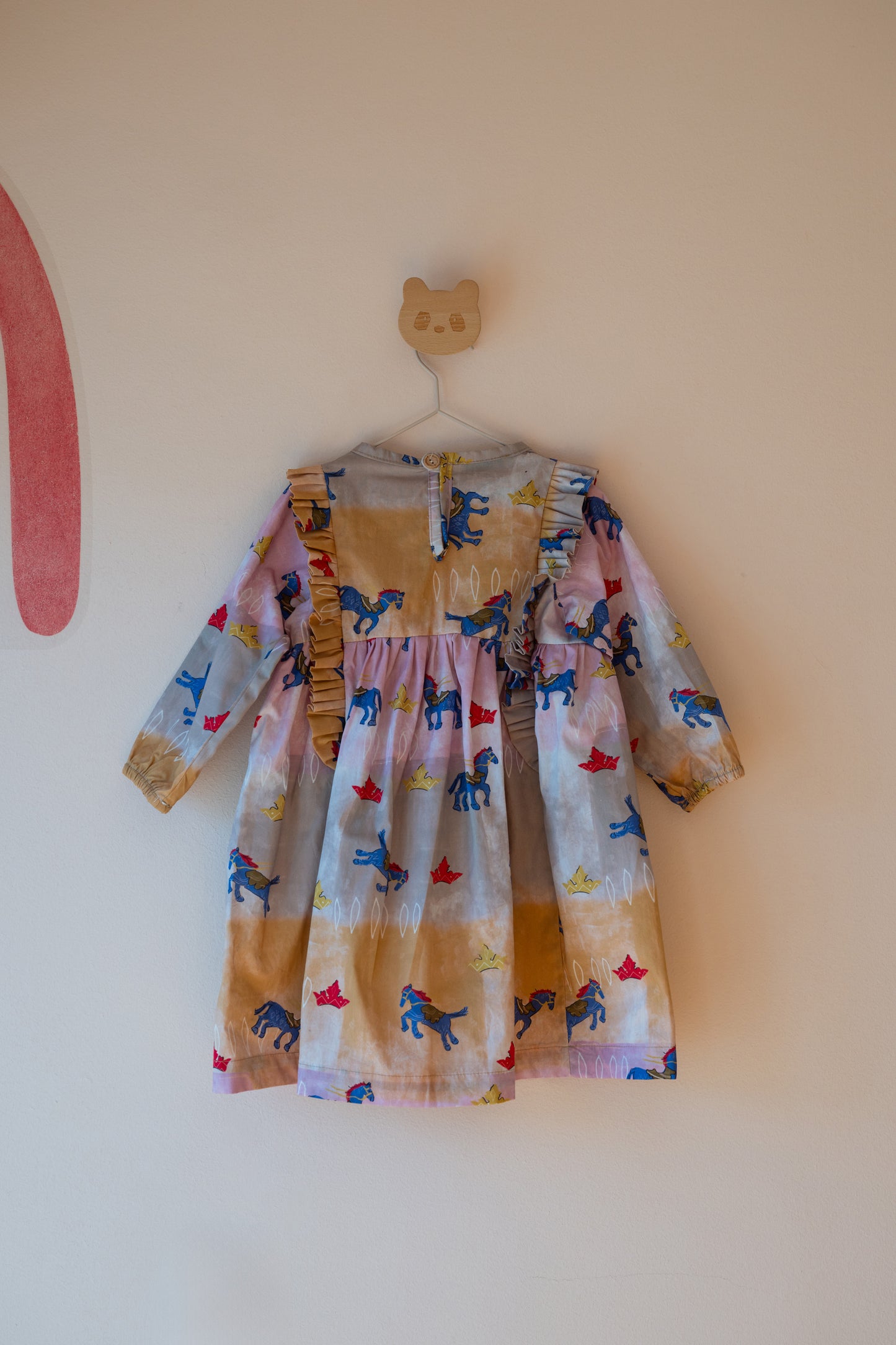 The Crown & Hooves Dress (Copy) - CooCootales
