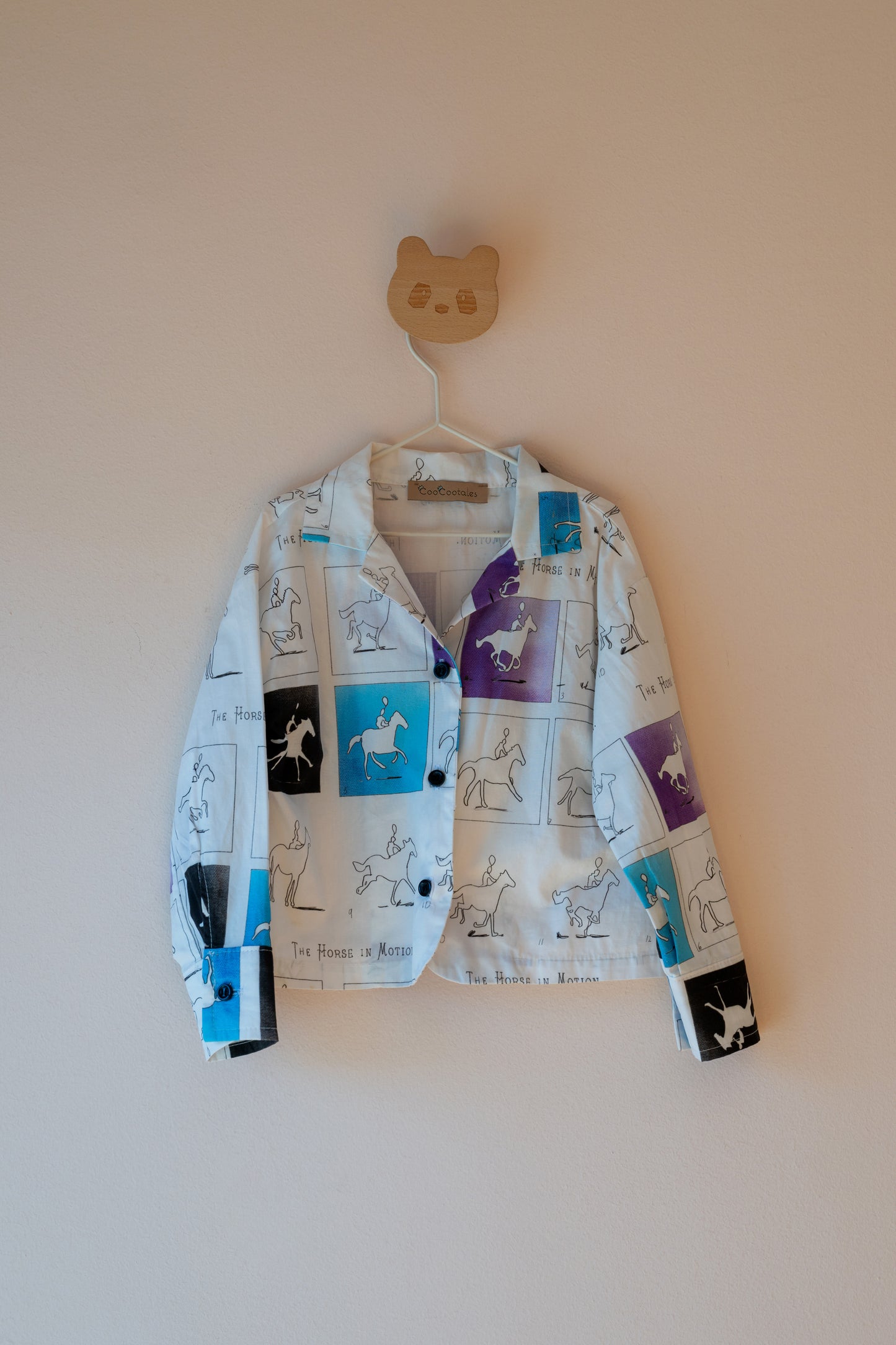 The Gallop Through Time Shirt - CooCootales