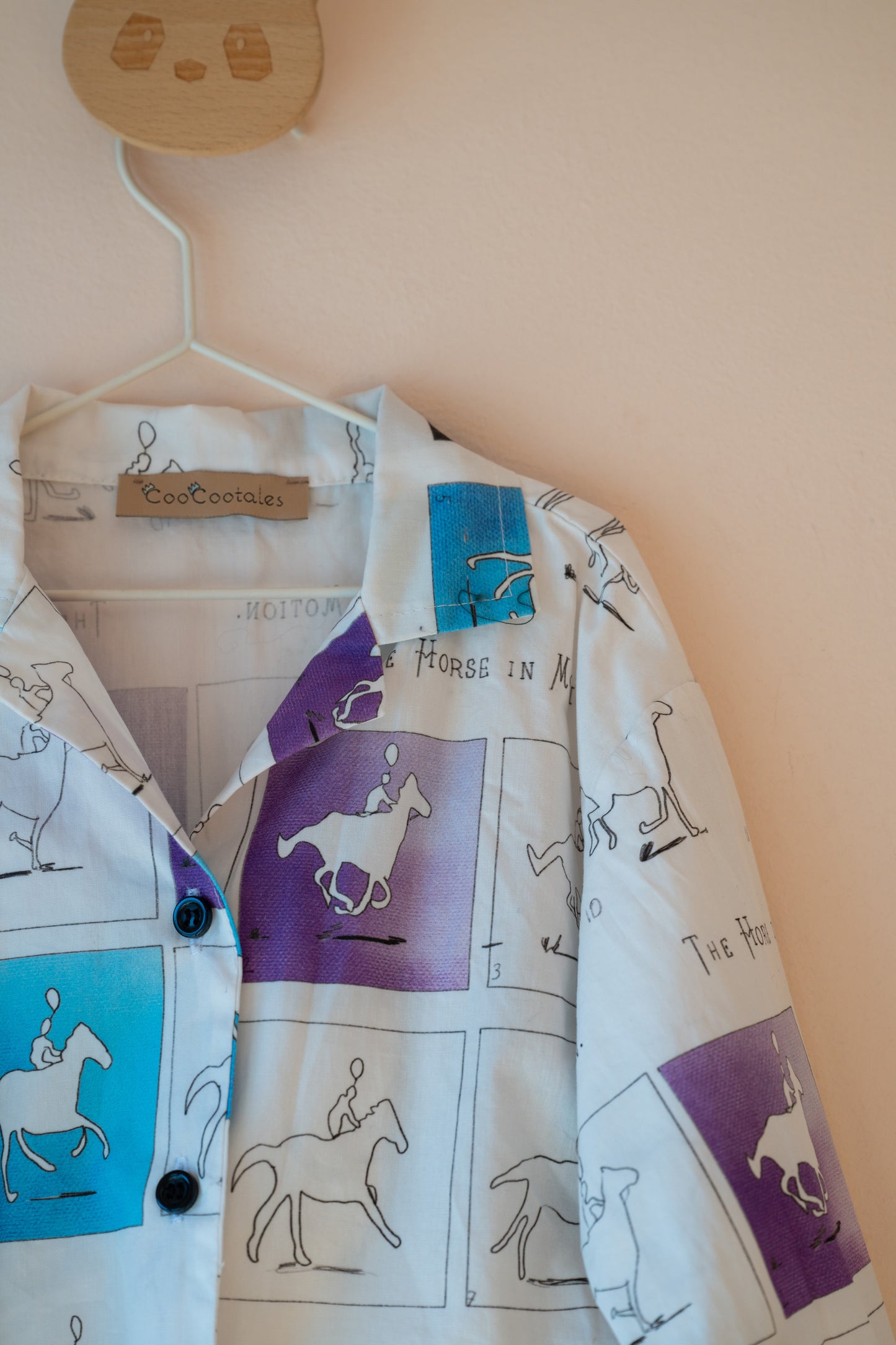 The Gallop Through Time Shirt - CooCootales