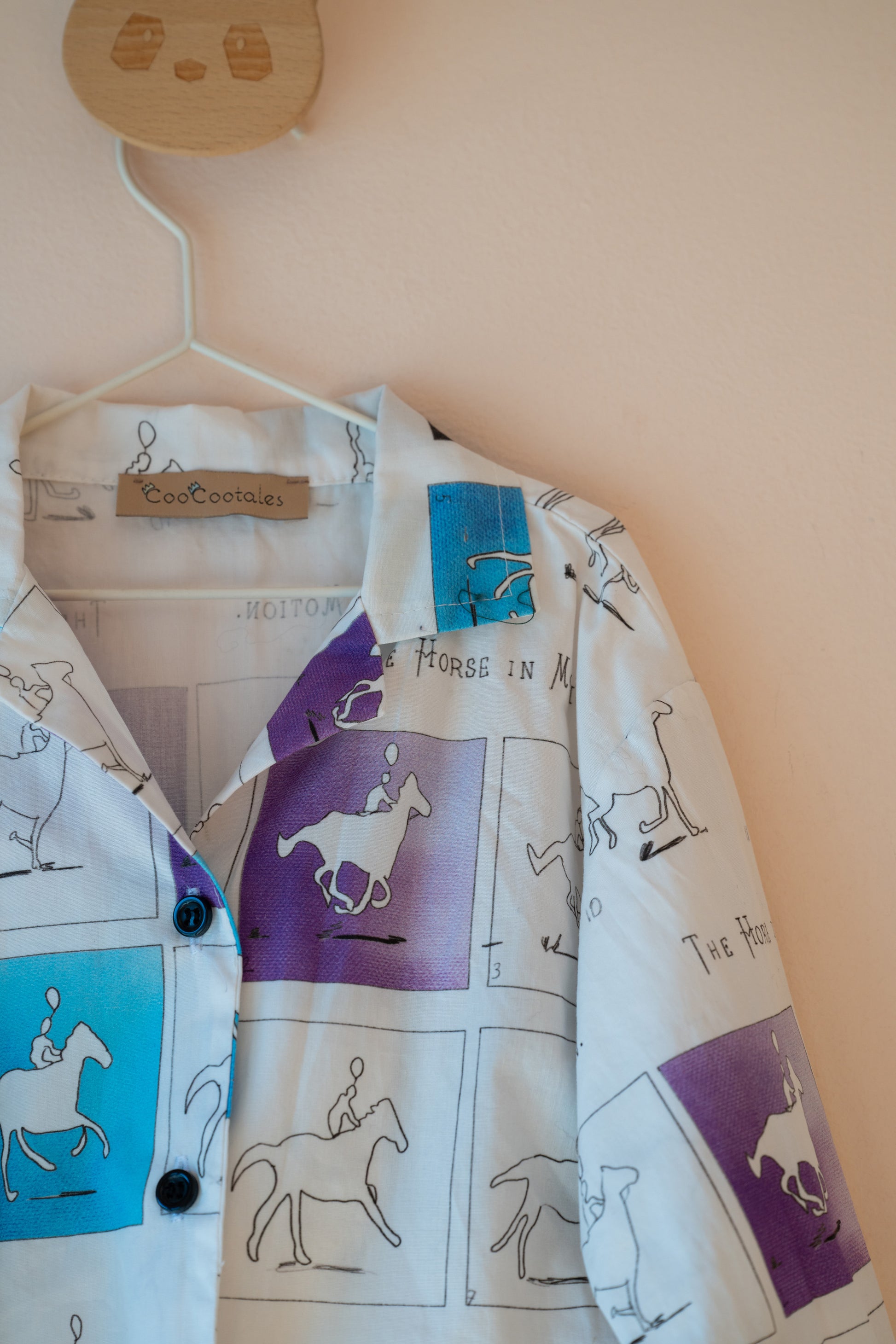 The Gallop Through Time Shirt - CooCootales