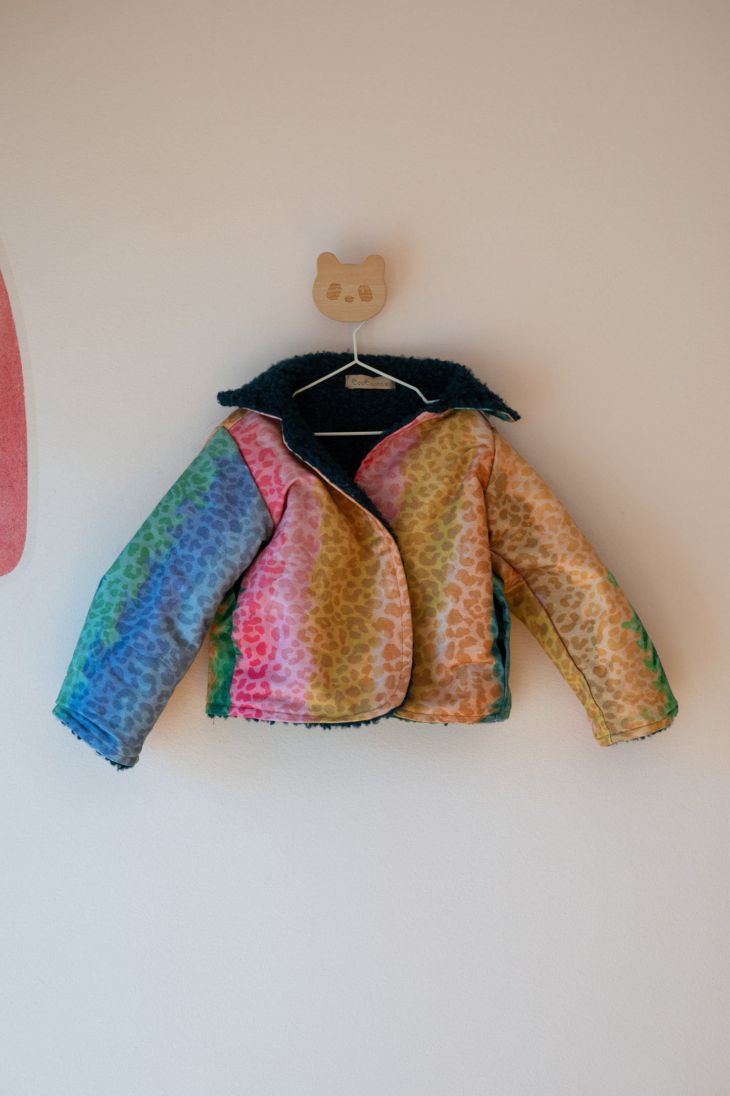 Rainbow Roar Jacket - CooCootales
