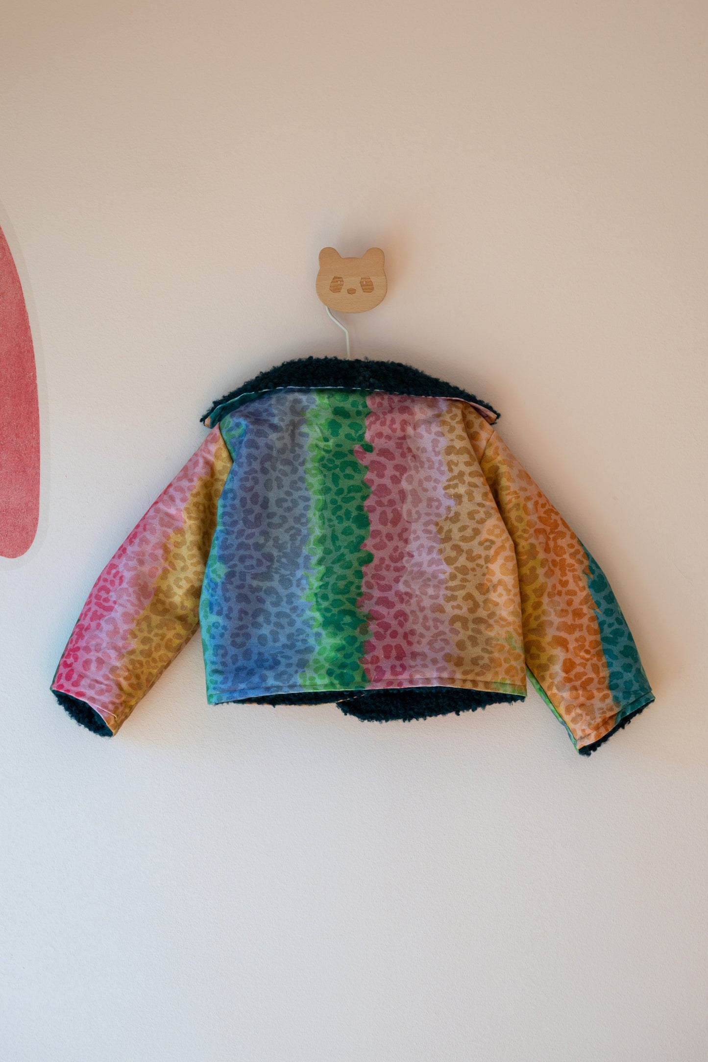Rainbow Roar Jacket - CooCootales