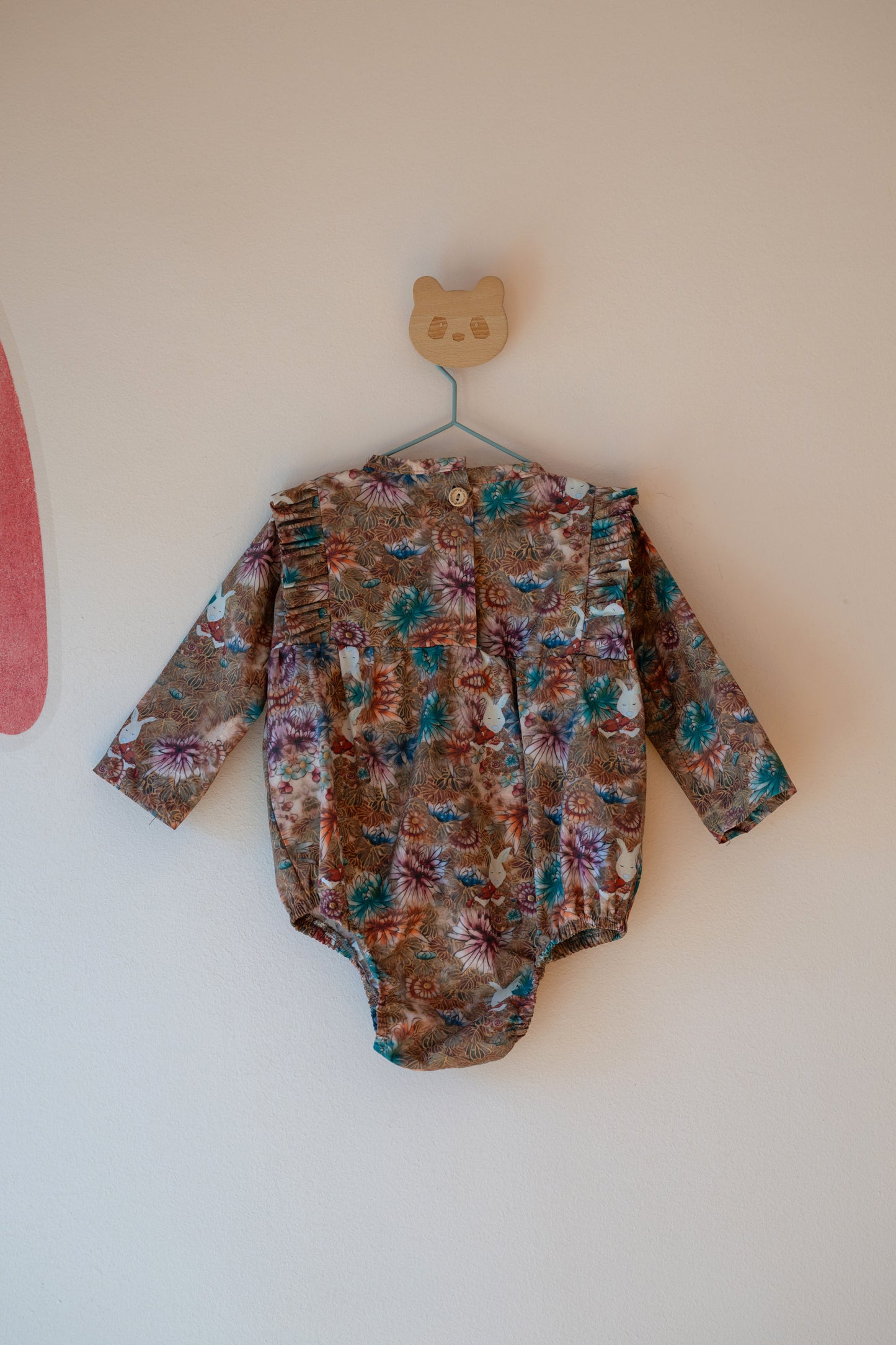 The Blooming Woodland Onesie - CooCootales