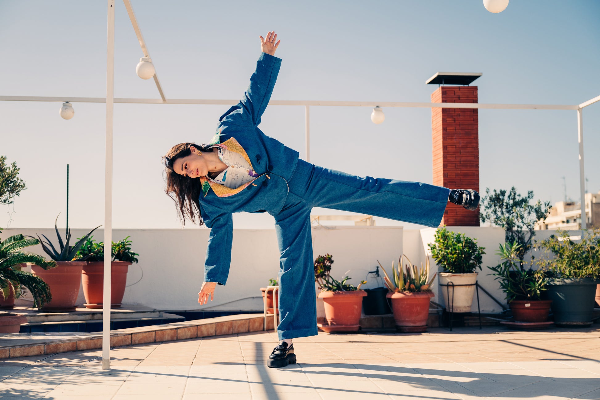 The Modern Nostalgia Trousers Mama & Me - CooCootales