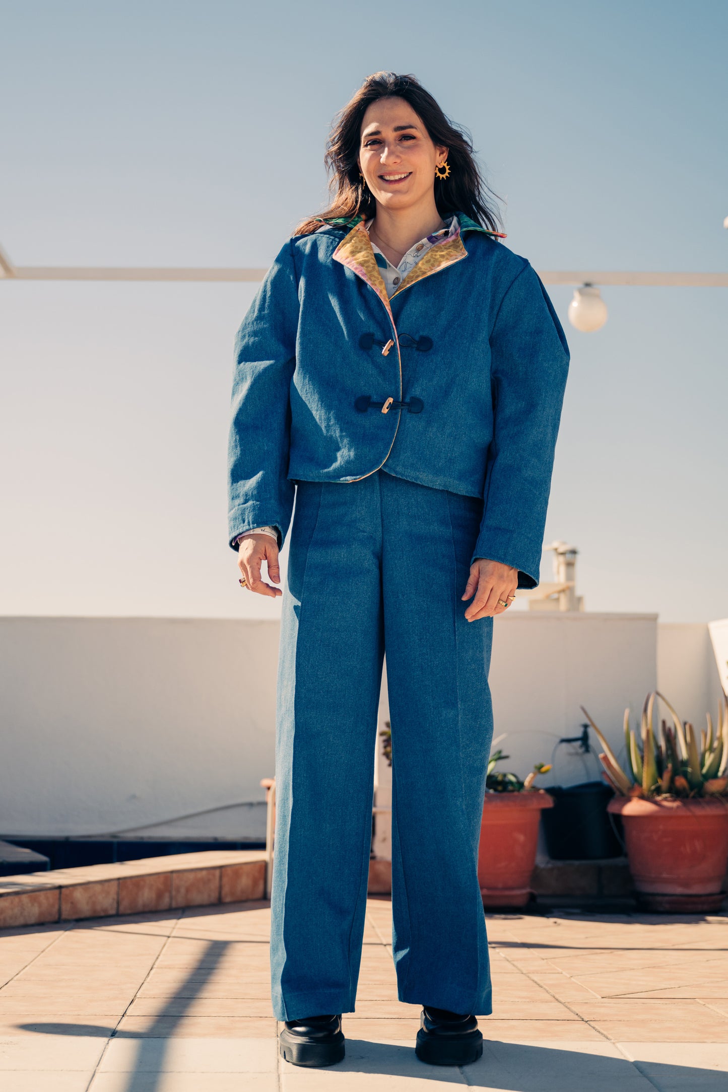 The Modern Nostalgia Trousers Mama & Me - CooCootales