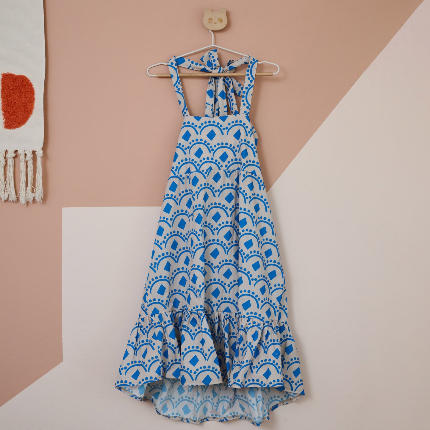 The Persefoni Dress Twinning Treasures (Copy) (Copy) - CooCootales