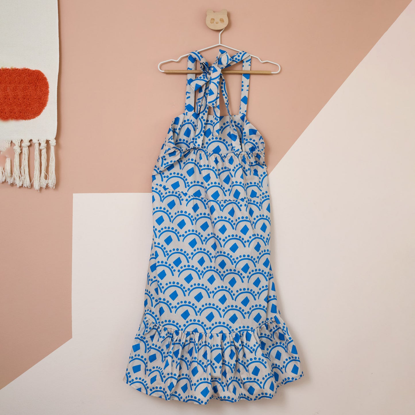 The Persefoni Dress Twinning Treasures (Copy) (Copy) - CooCootales
