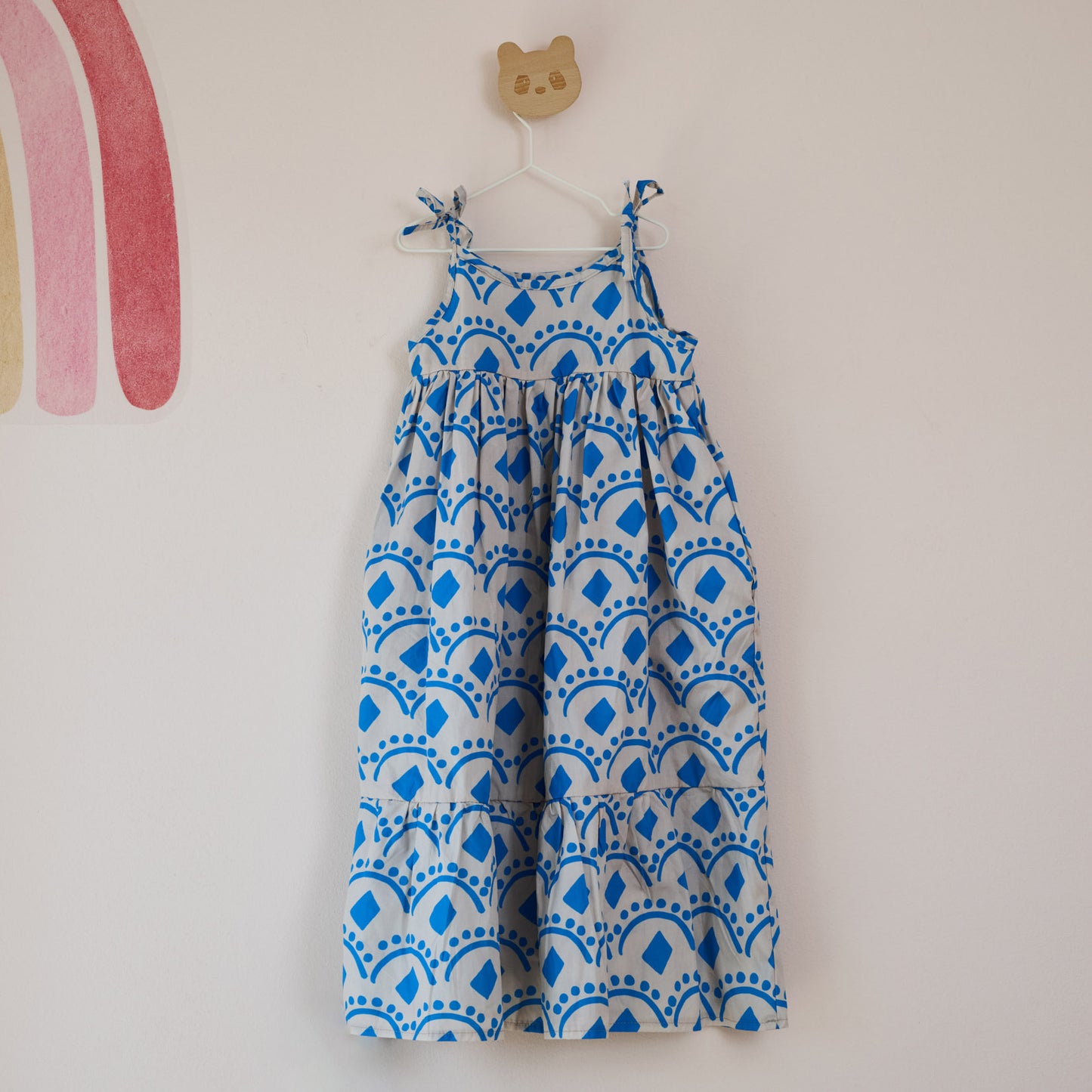The Persefoni Dress Twinning Treasures (Copy) (Copy) - CooCootales