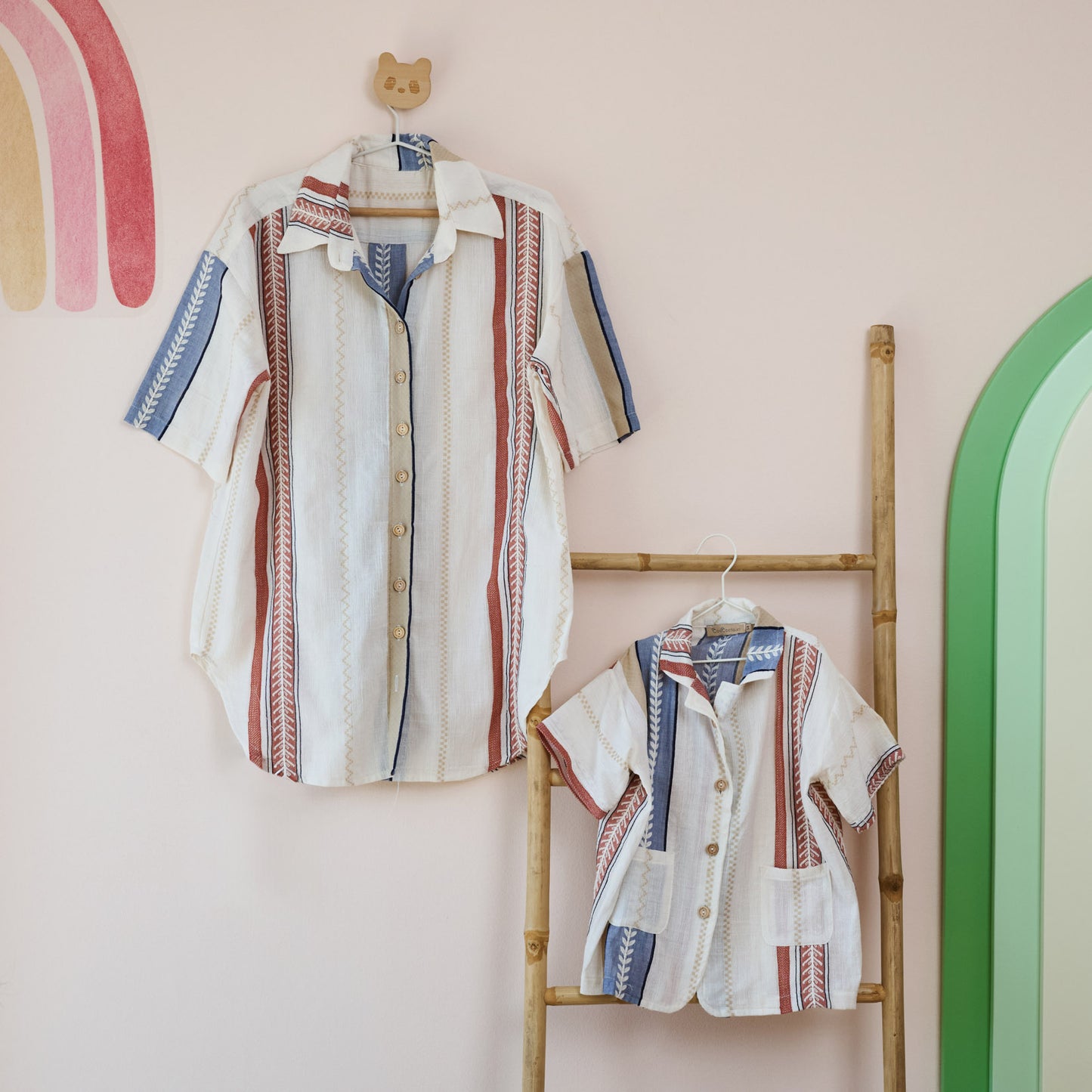 The Minoas Shirt Twinning Treasures - CooCootales