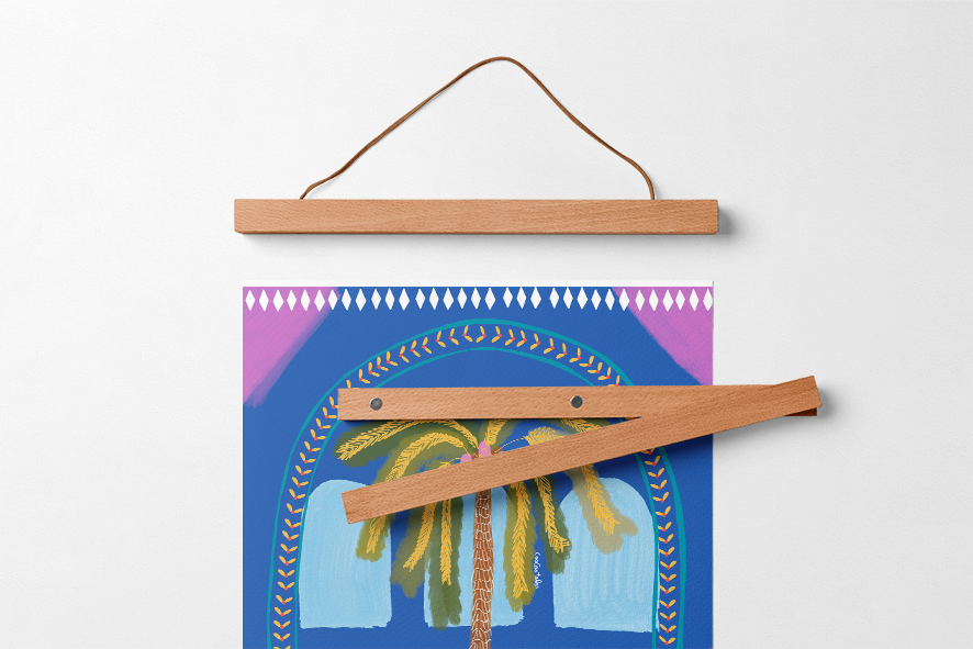Palm of Plenty – A Quiet Oasis💙🌴✨ - CooCootales