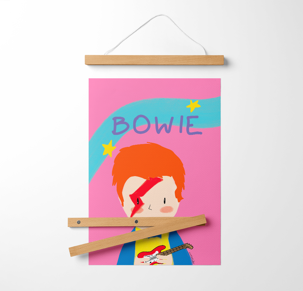 ⚡️BOWIE⚡️ - CooCootales