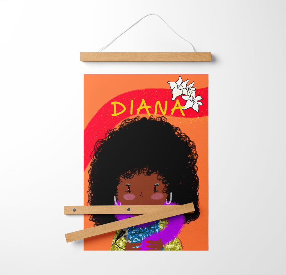 🎤 Diana Ross ✨🌟 - CooCootales