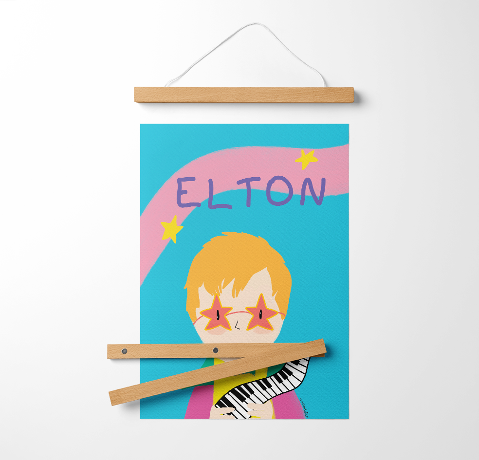✨ELTON 🎹 - CooCootales