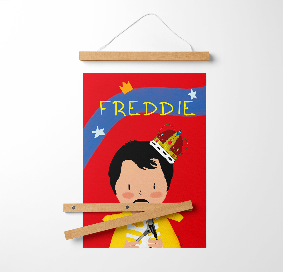 🎤FREDDIE💜 - CooCootales