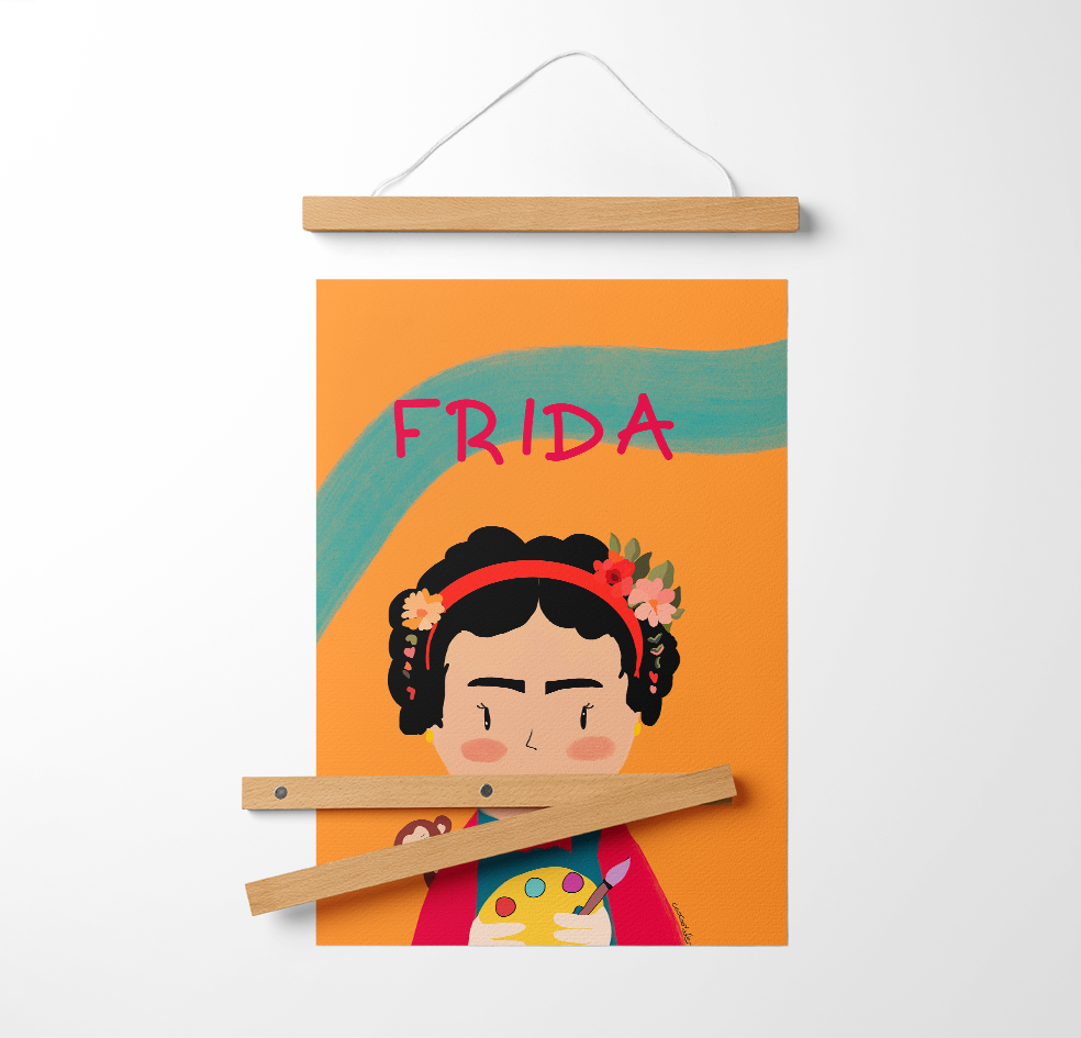🐵FRIDA💐 - CooCootales