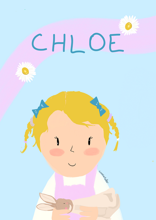 🐰CHLOE🌼 - CooCootales