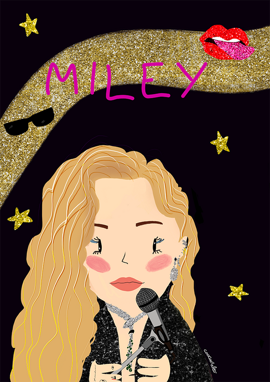 🎤 MILEY 🌈 - CooCootales