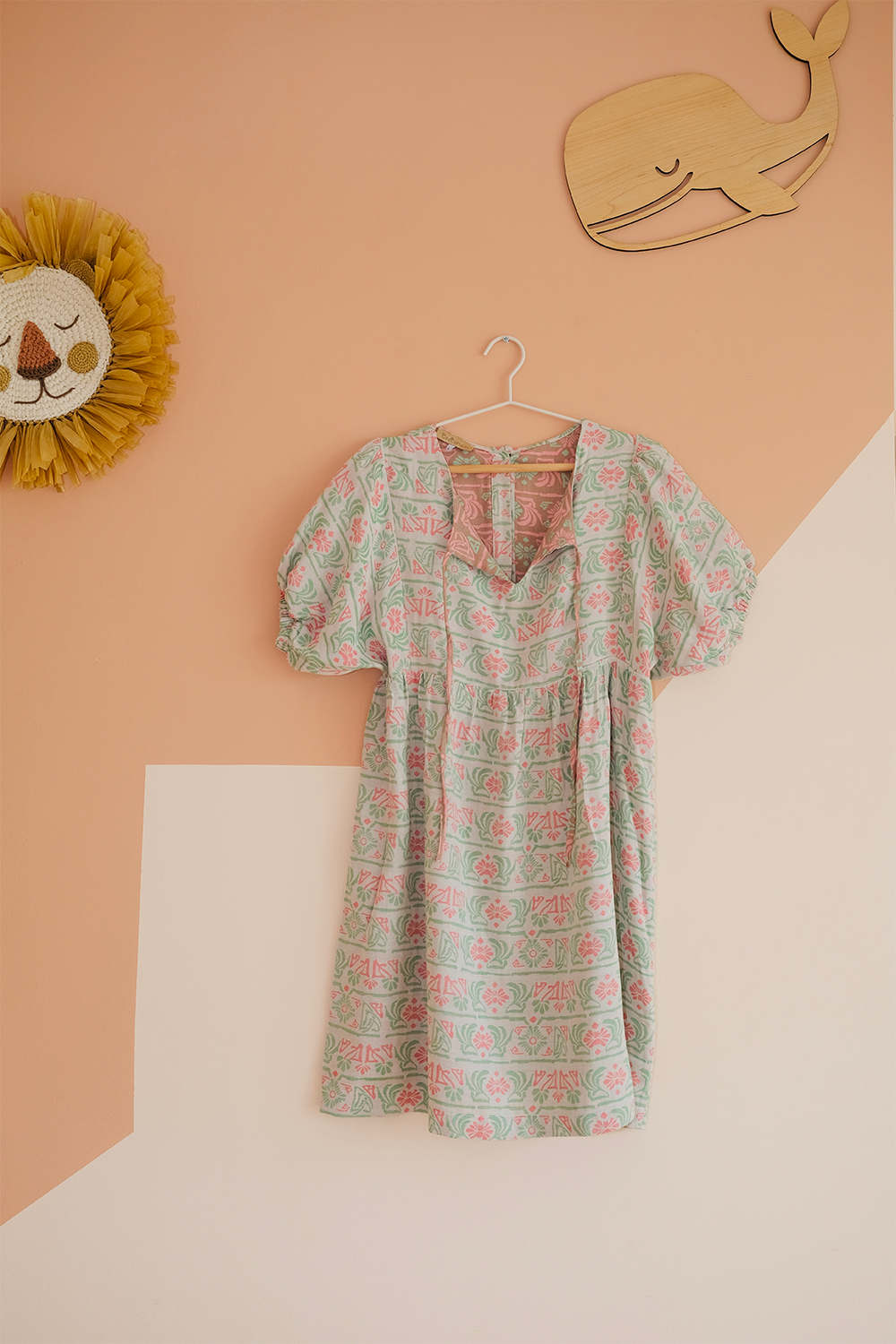 Mini Me The Athina Dress - CooCootales